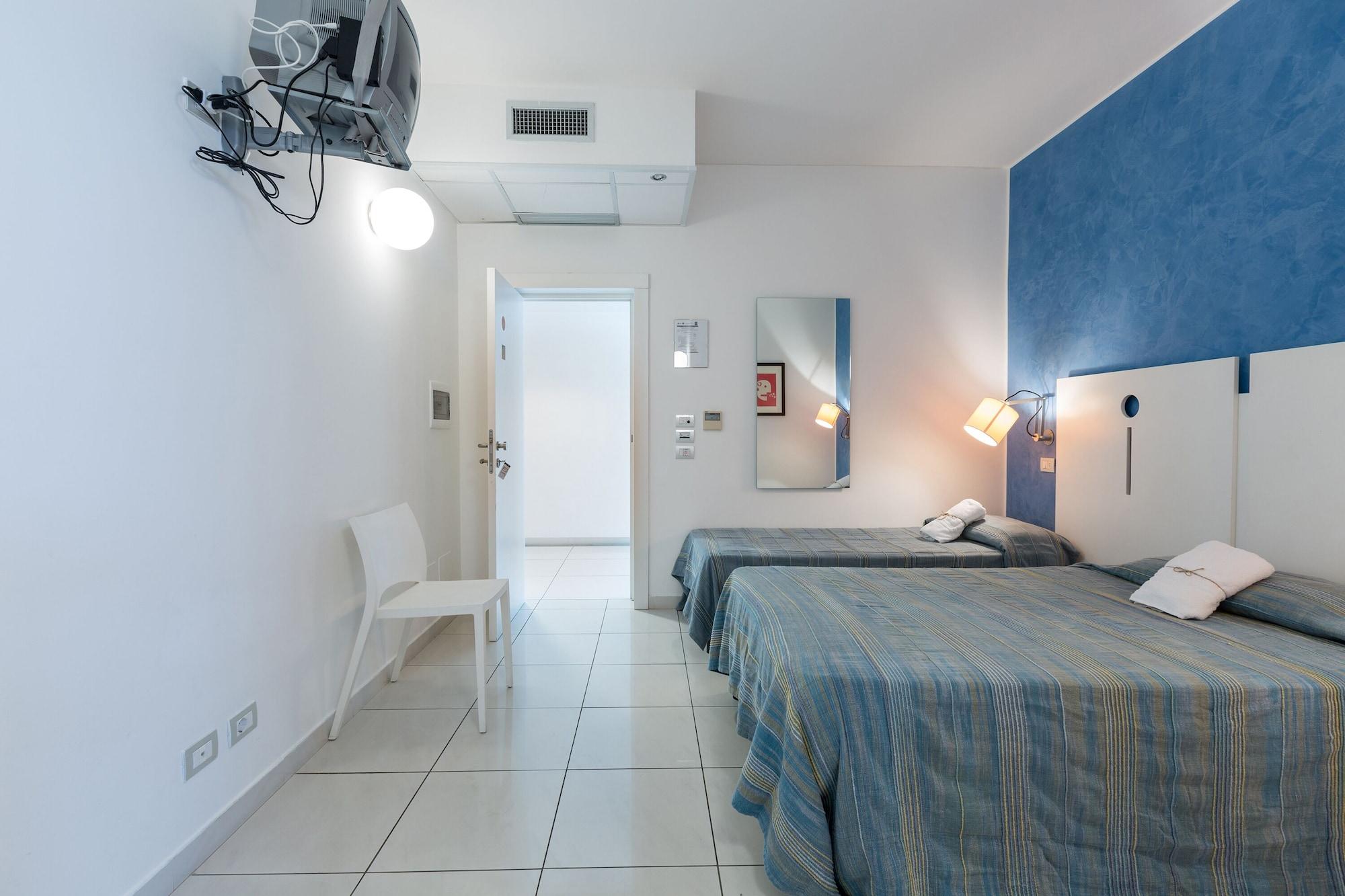 Silver Hotel Matino Dış mekan fotoğraf