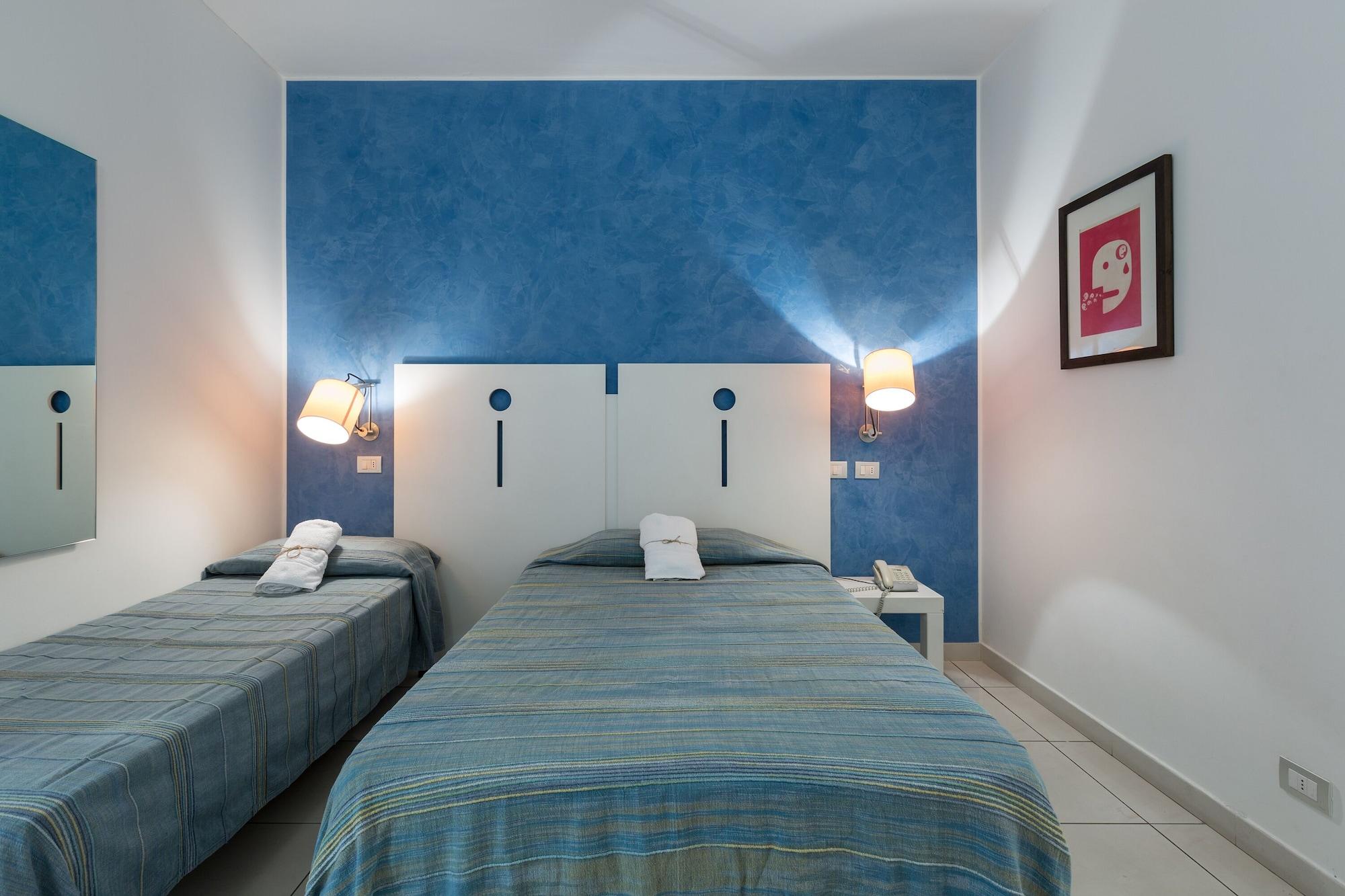 Silver Hotel Matino Dış mekan fotoğraf