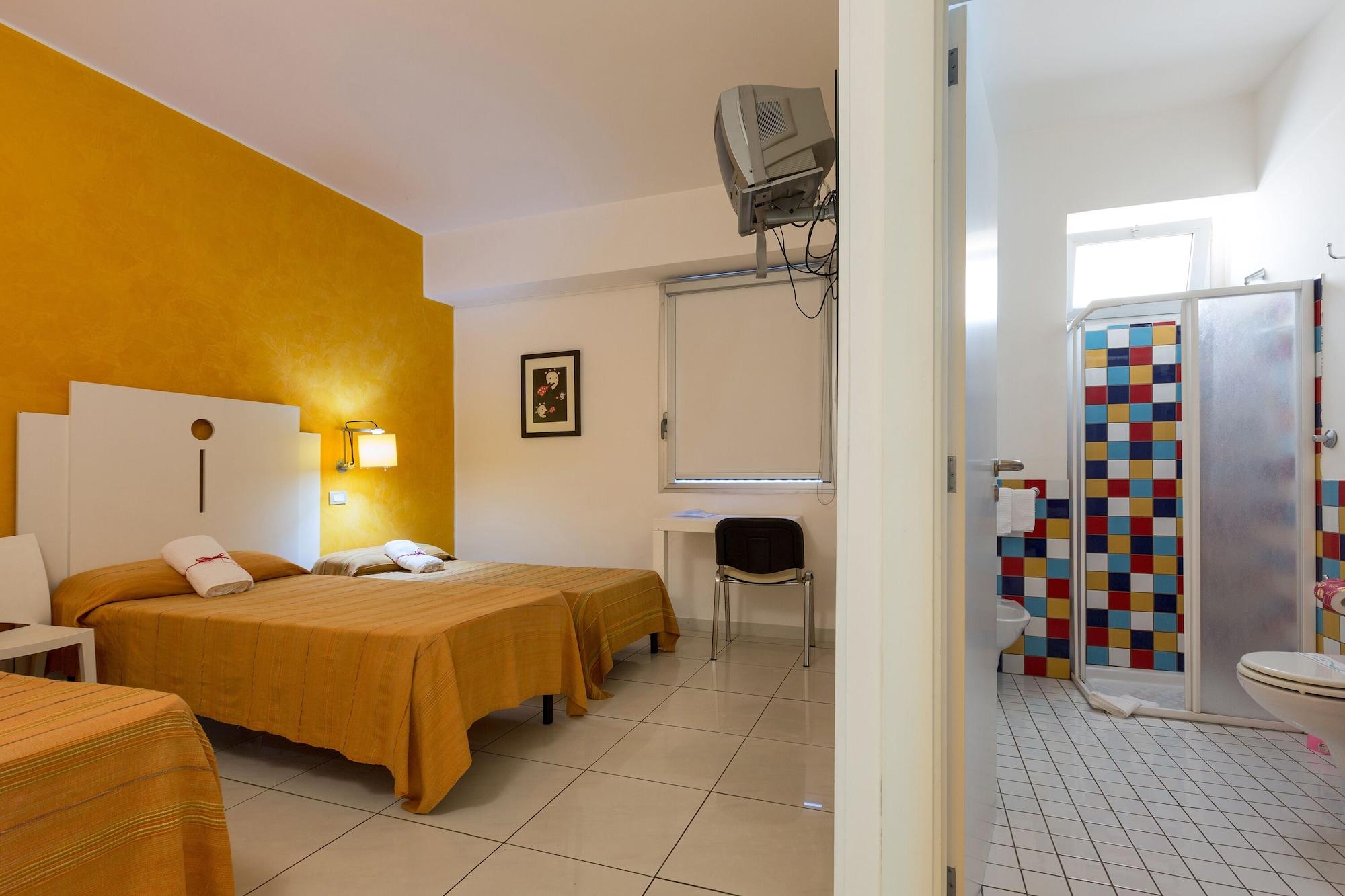 Silver Hotel Matino Dış mekan fotoğraf