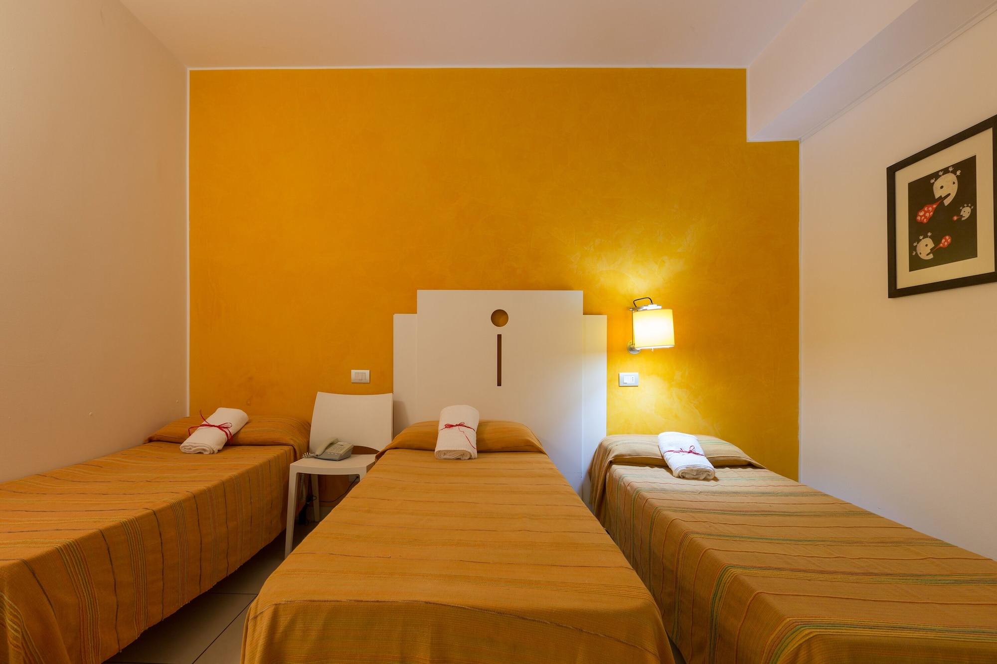 Silver Hotel Matino Dış mekan fotoğraf