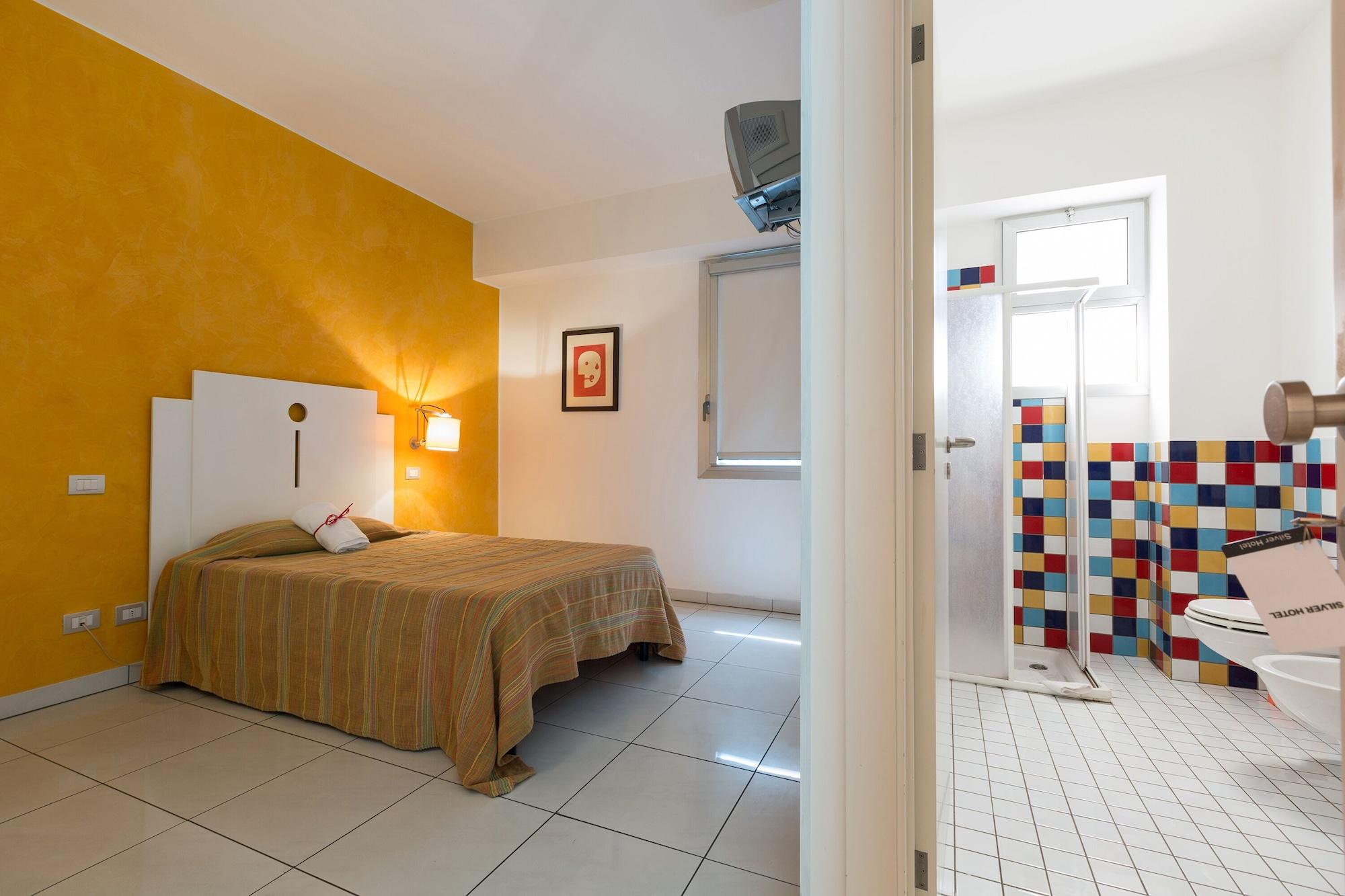 Silver Hotel Matino Dış mekan fotoğraf