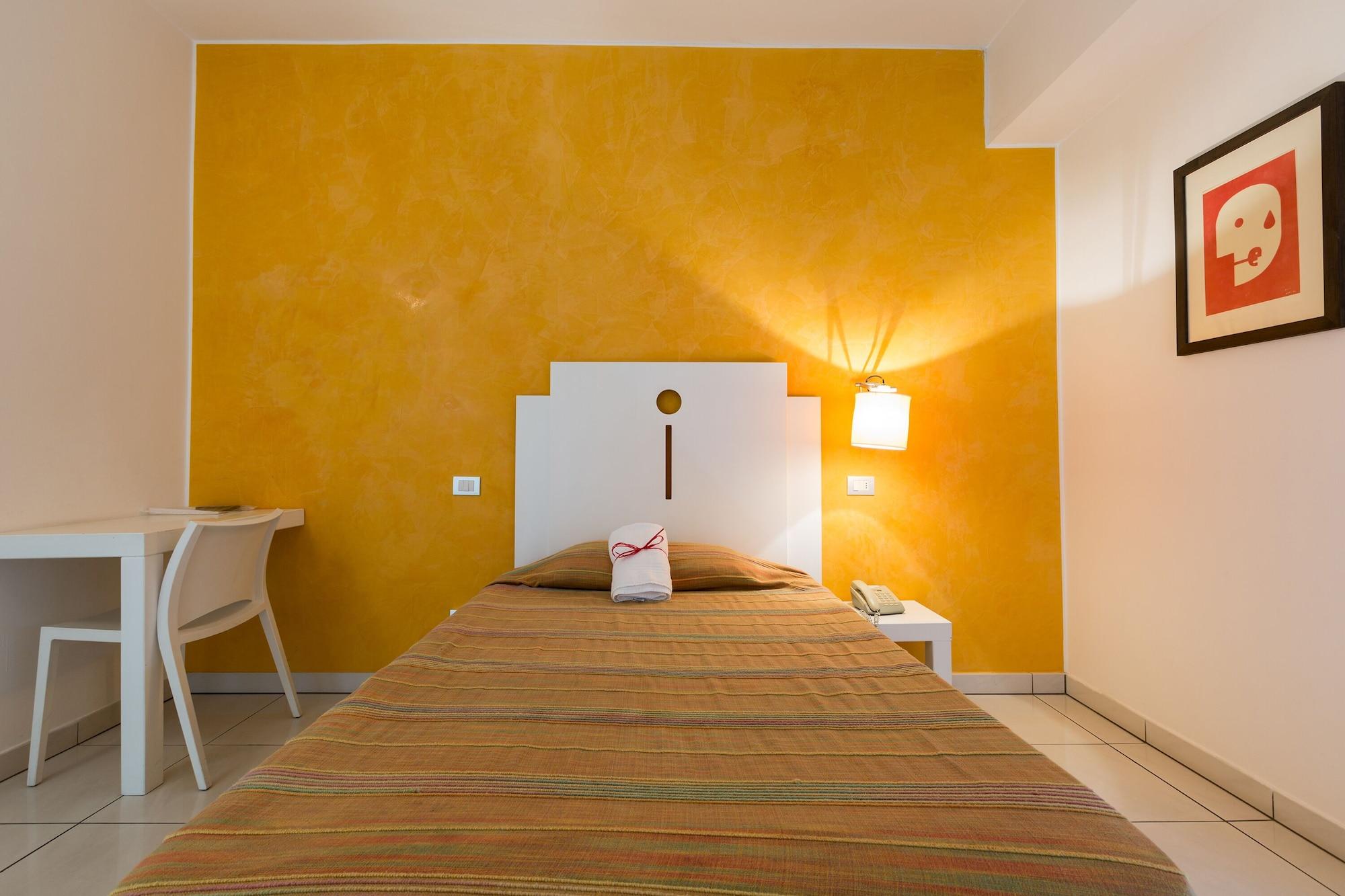 Silver Hotel Matino Dış mekan fotoğraf