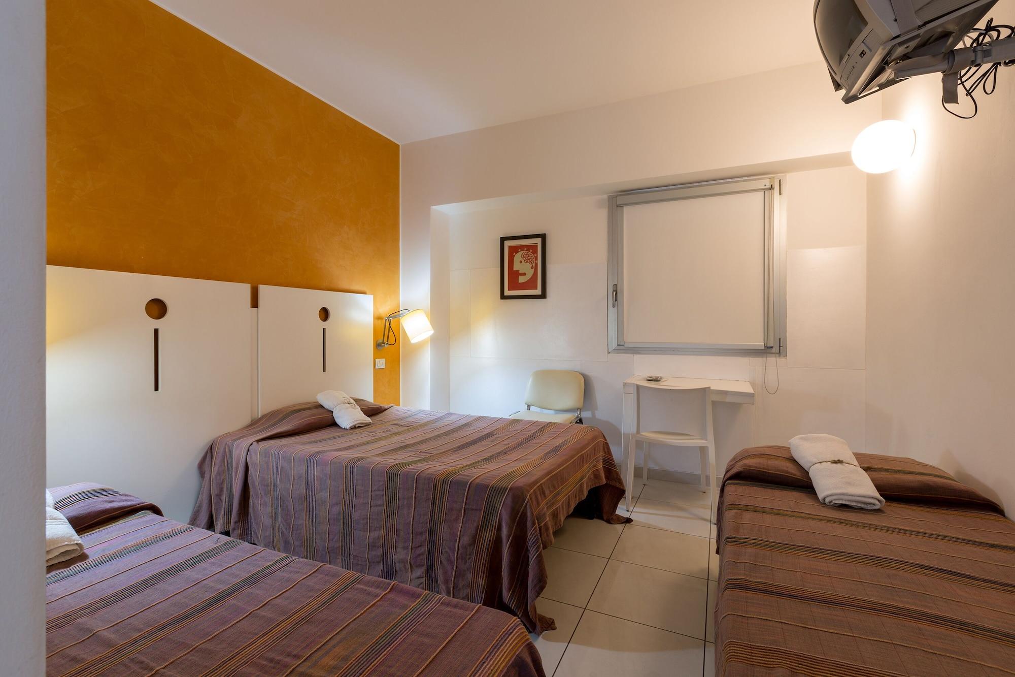 Silver Hotel Matino Dış mekan fotoğraf