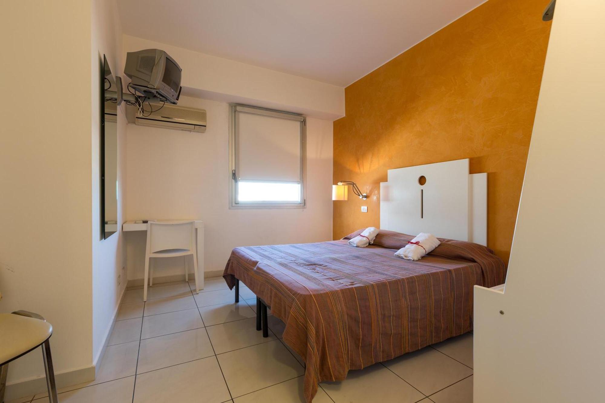 Silver Hotel Matino Oda fotoğraf
