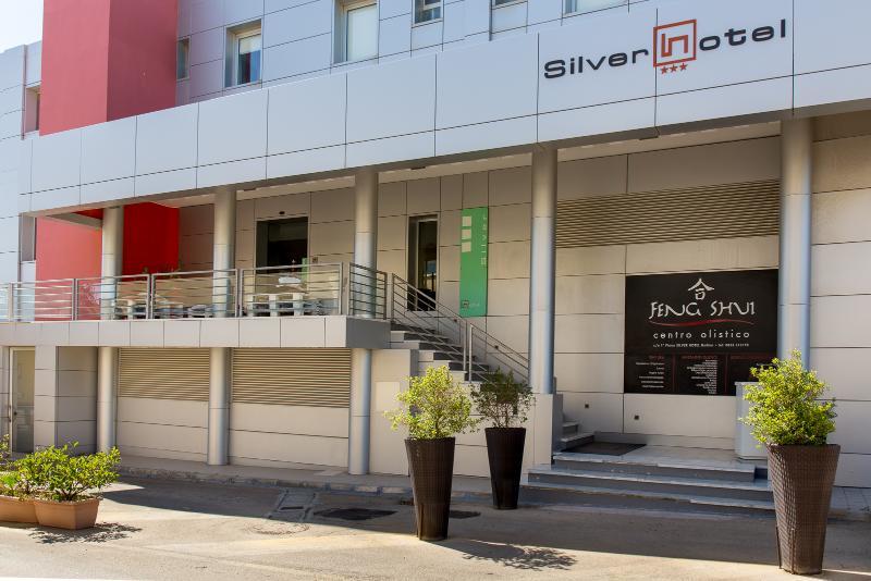 Silver Hotel Matino Dış mekan fotoğraf