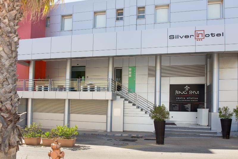 Silver Hotel Matino Dış mekan fotoğraf