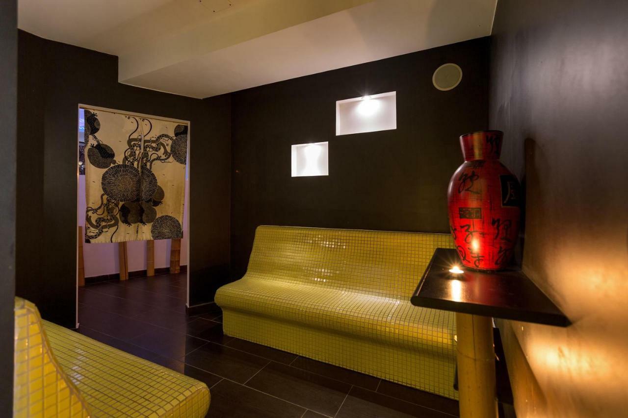 Silver Hotel Matino Dış mekan fotoğraf