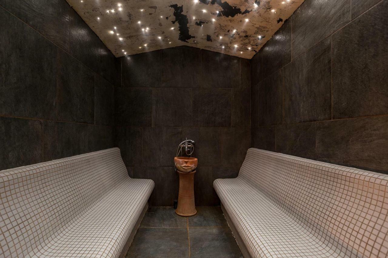 Silver Hotel Matino Dış mekan fotoğraf