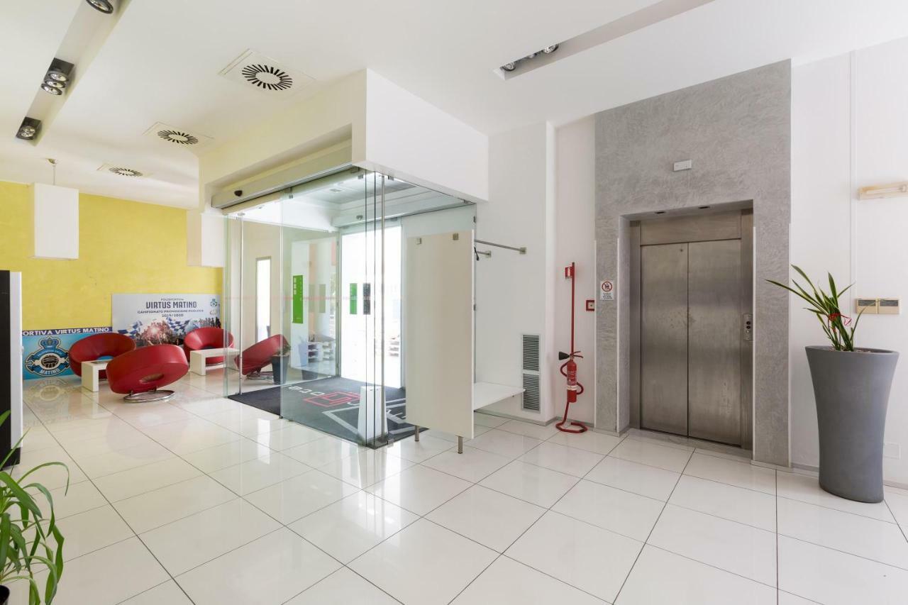 Silver Hotel Matino Dış mekan fotoğraf