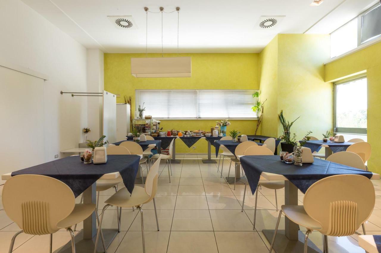 Silver Hotel Matino Dış mekan fotoğraf