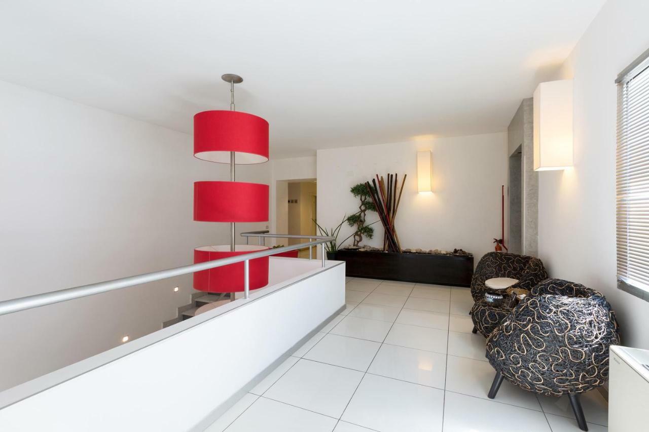 Silver Hotel Matino Dış mekan fotoğraf