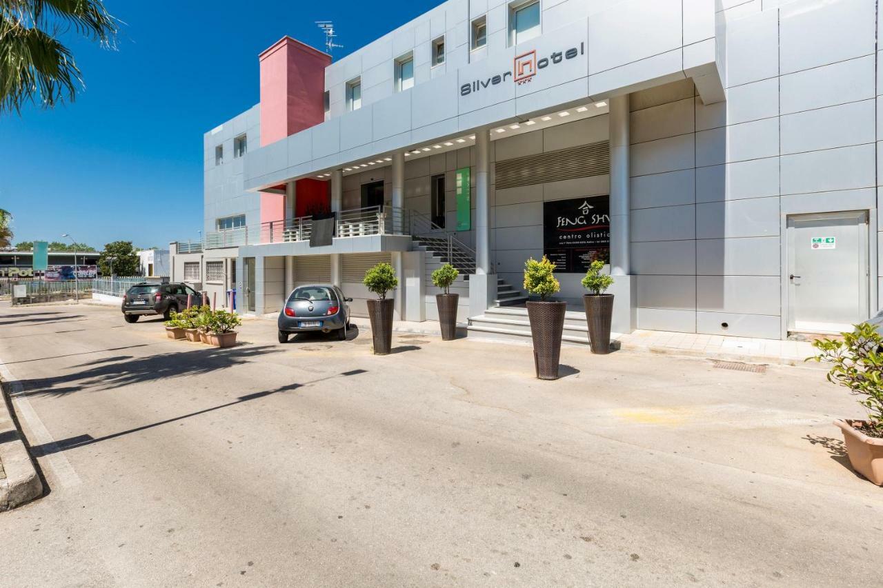 Silver Hotel Matino Dış mekan fotoğraf
