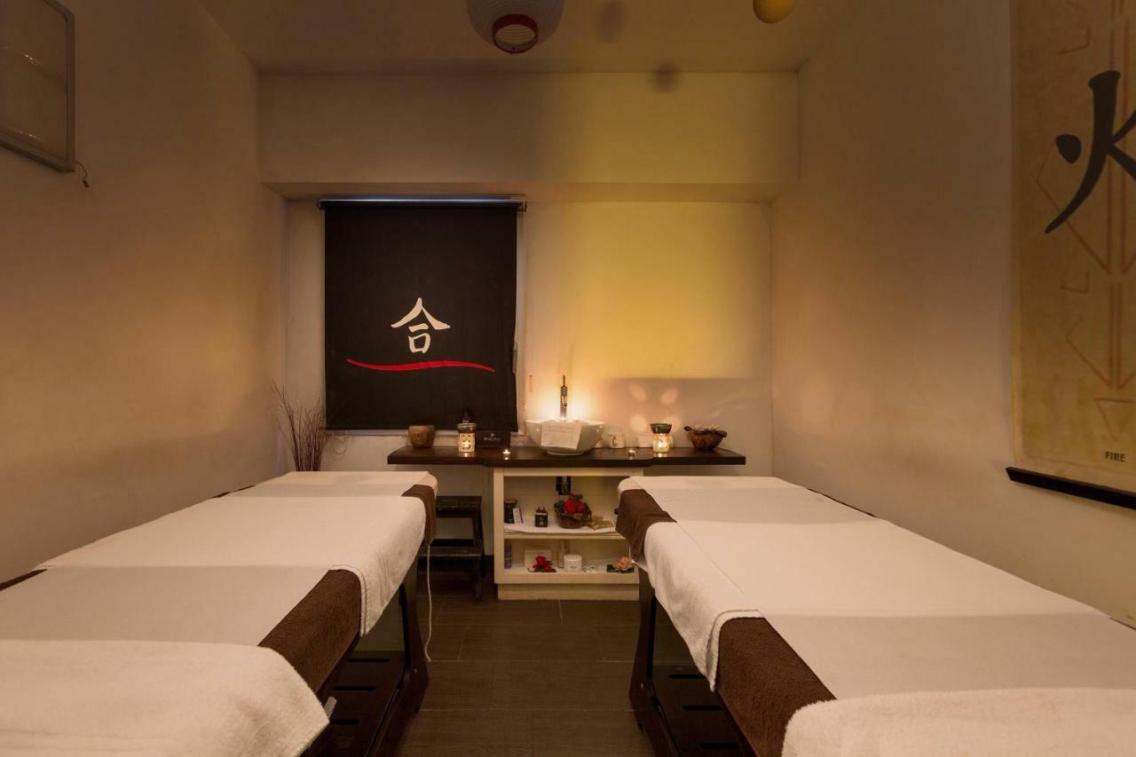 Silver Hotel Matino Dış mekan fotoğraf