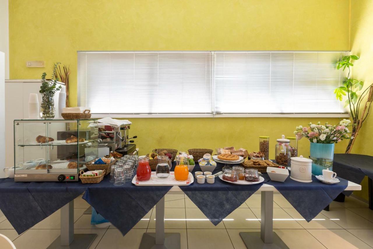 Silver Hotel Matino Dış mekan fotoğraf