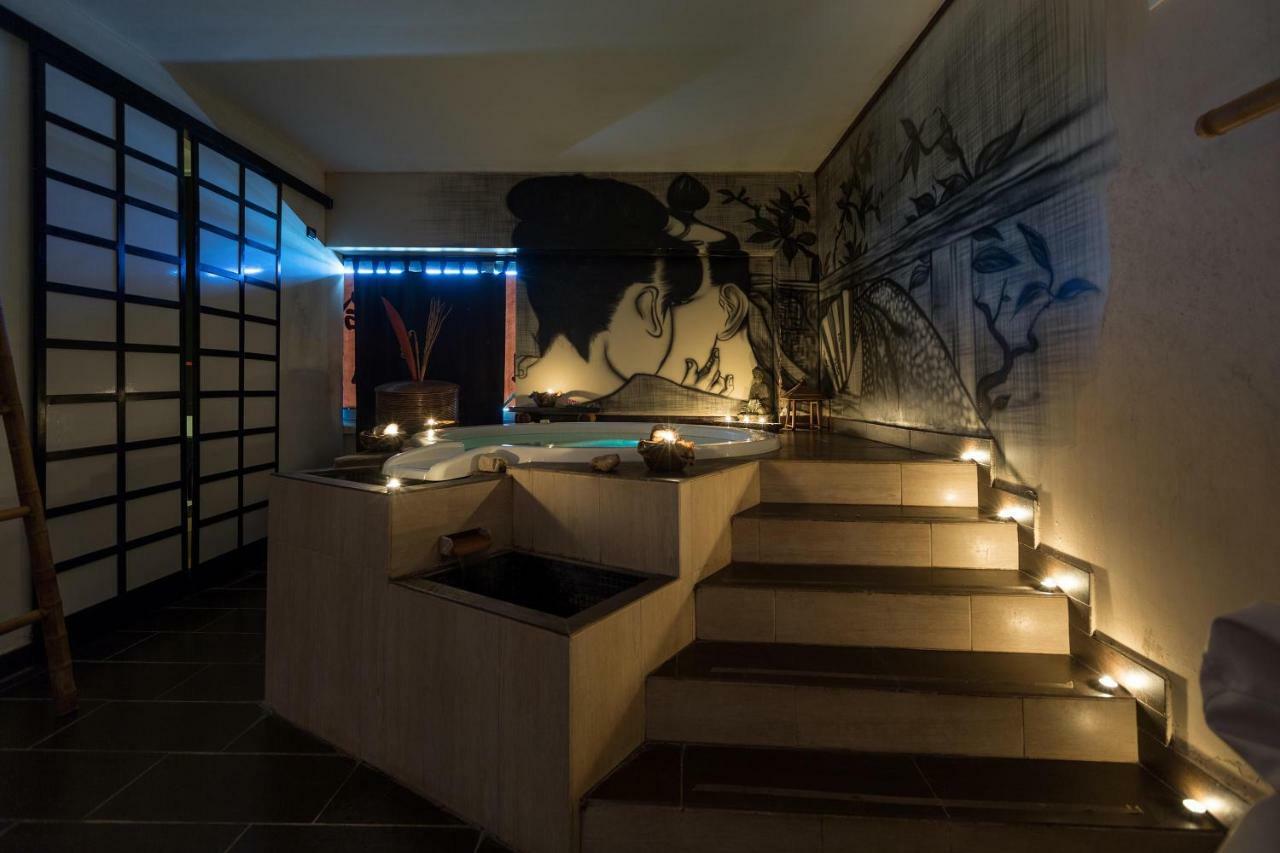 Silver Hotel Matino Dış mekan fotoğraf