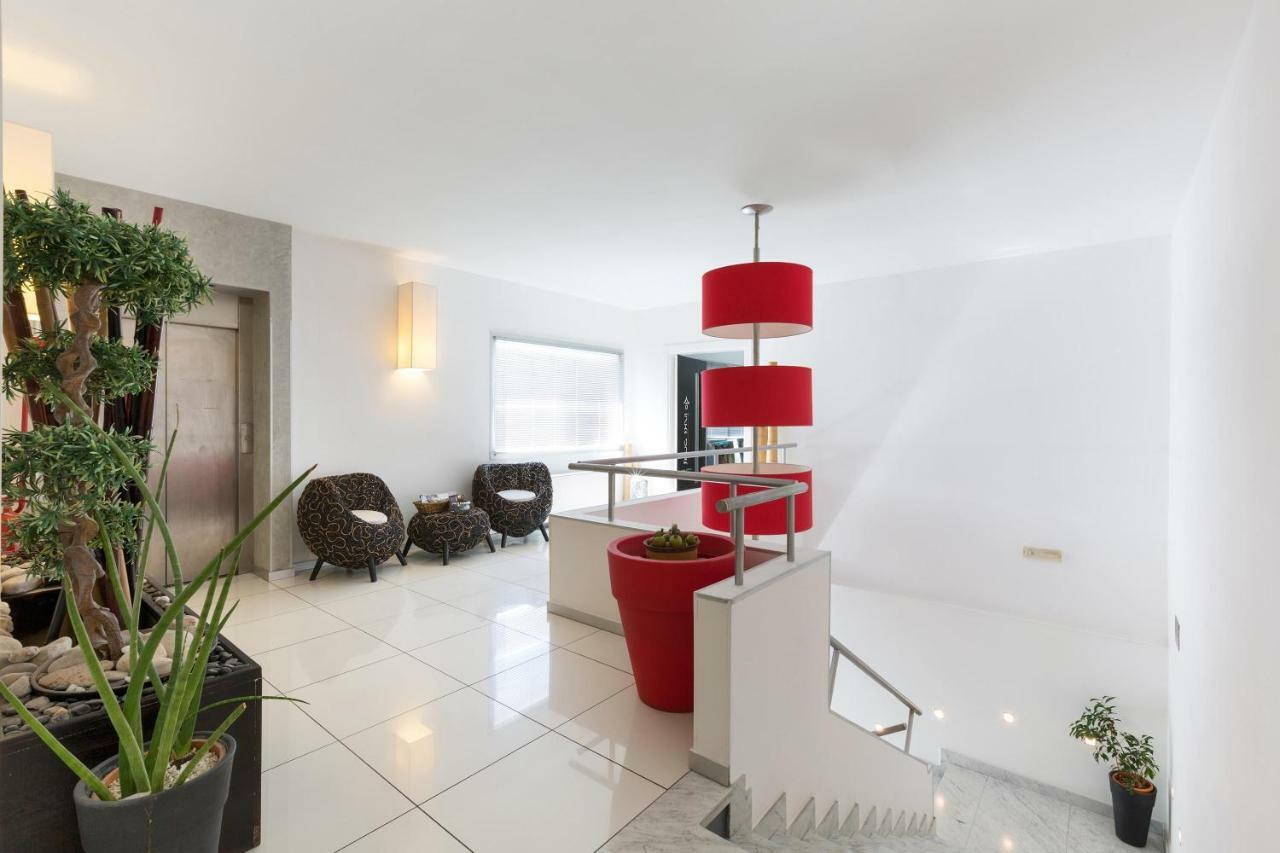 Silver Hotel Matino Dış mekan fotoğraf