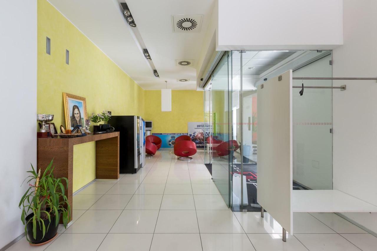 Silver Hotel Matino Dış mekan fotoğraf