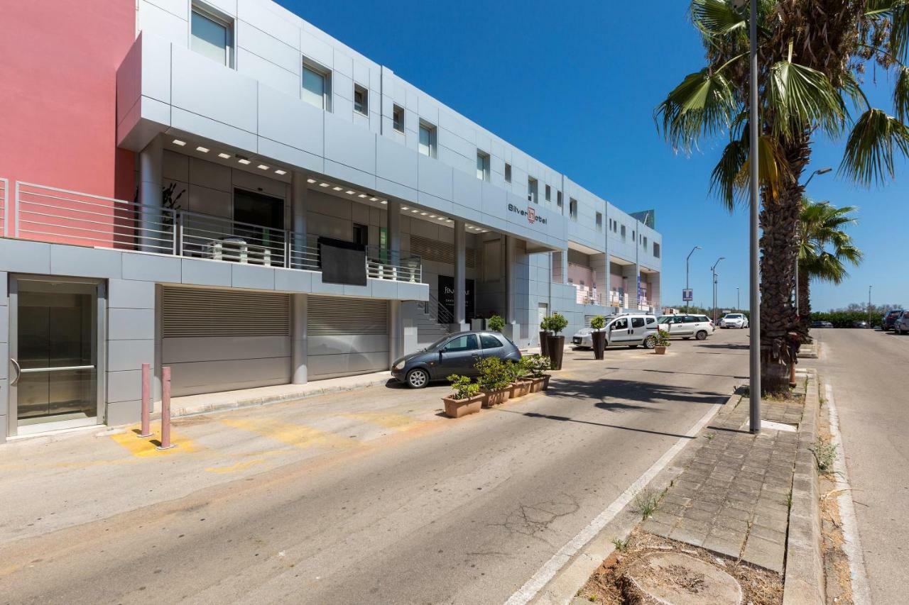 Silver Hotel Matino Dış mekan fotoğraf